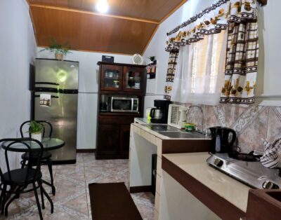 Cabina El castillo Arenal