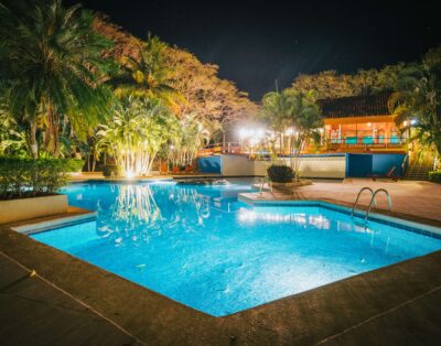 King Room Papagayo Golden Palms