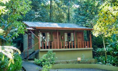 Jaguarindi (Cabaña Superior)