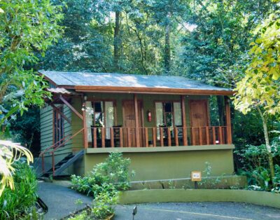 Jaguarindi (Cabaña Superior)