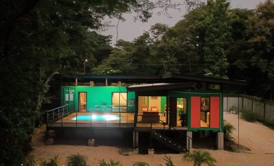 Pura Vida Jungle House