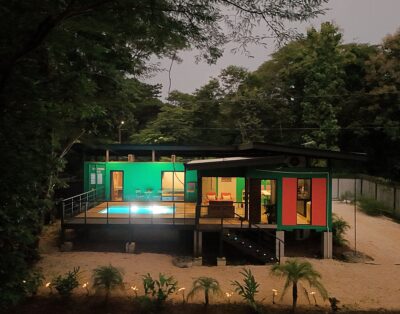 Pura Vida Jungle House
