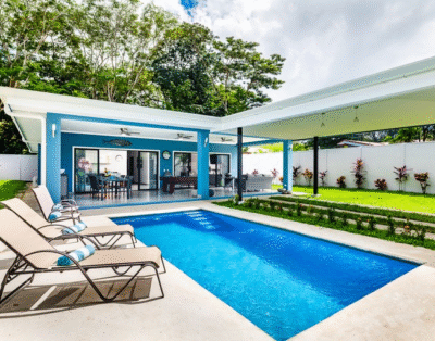 Villa Emma Playa Potrero