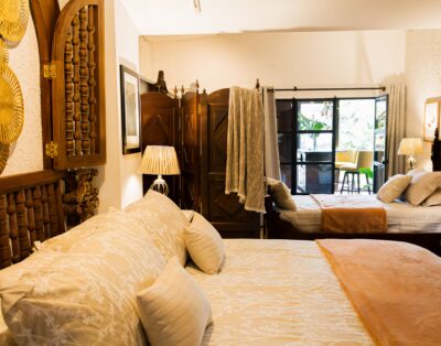 Casa Bukaro, charm and style. Center Antigua