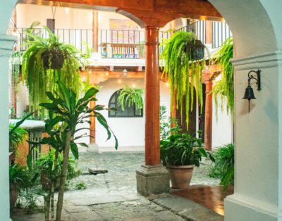 Dos Pilas Casa Centrica