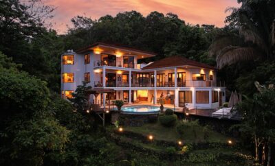 Luxury Villa Anjali – Ocean View in Manuel Antonio